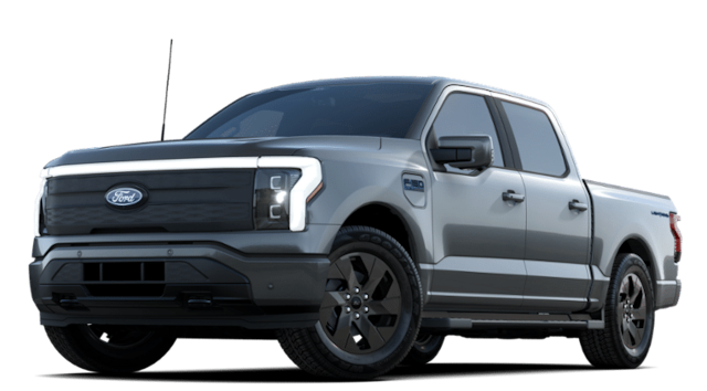 2024 Ford F-150+Lightning
